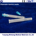 Disposable Hypodermic Needles (23G)